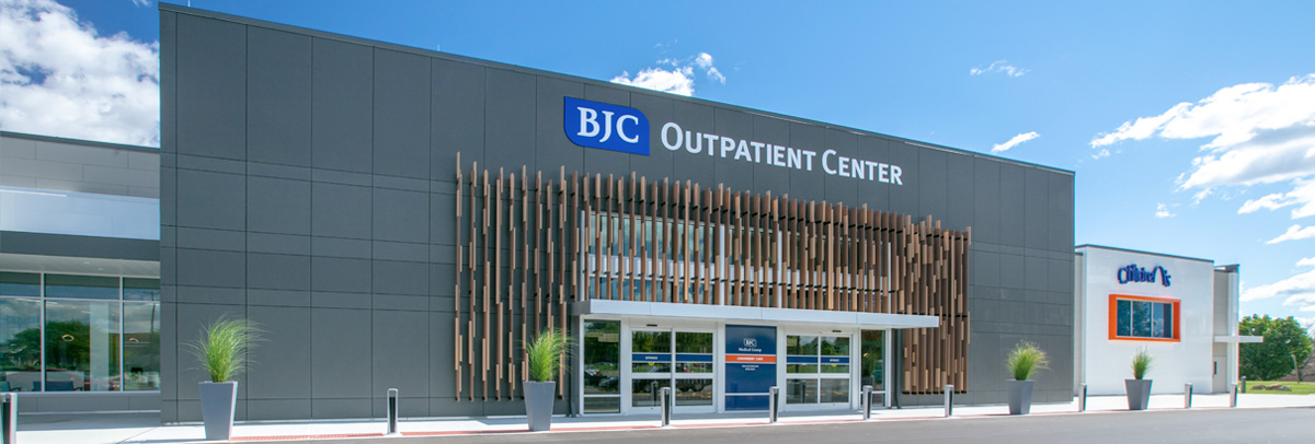 bjc outpatient center
